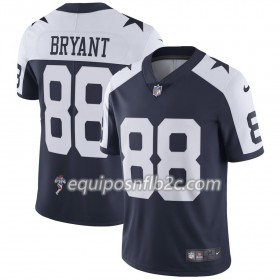 Camiseta Hombre NFL Dallas Cowboys Dez Bryant 88 Nike Throwback Alternate